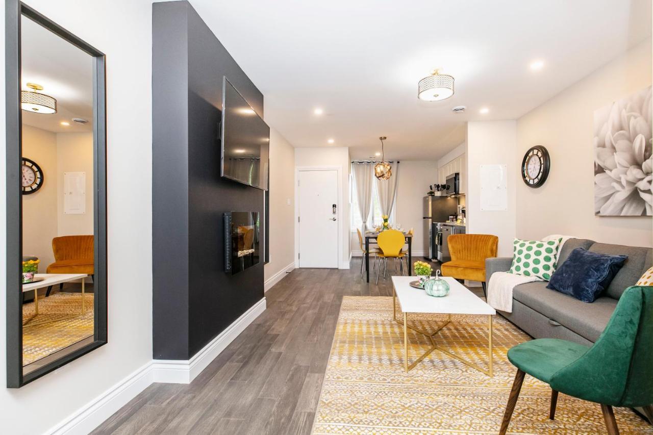 شقة أوتاوا  في Luxury 1Br With King Bed - Steps From Byward Market! المظهر الخارجي الصورة